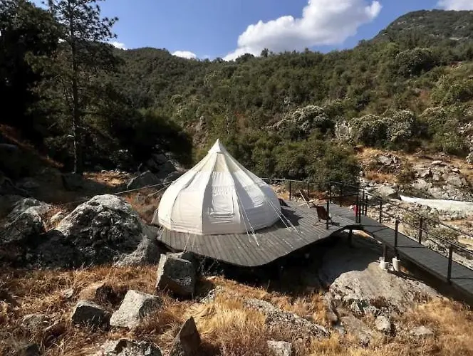 Paradise Ranch Inn - Liberated Tent