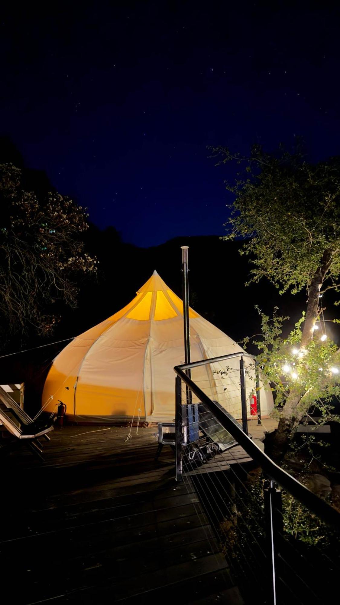 Paradise Ranch - Liberated Tent
