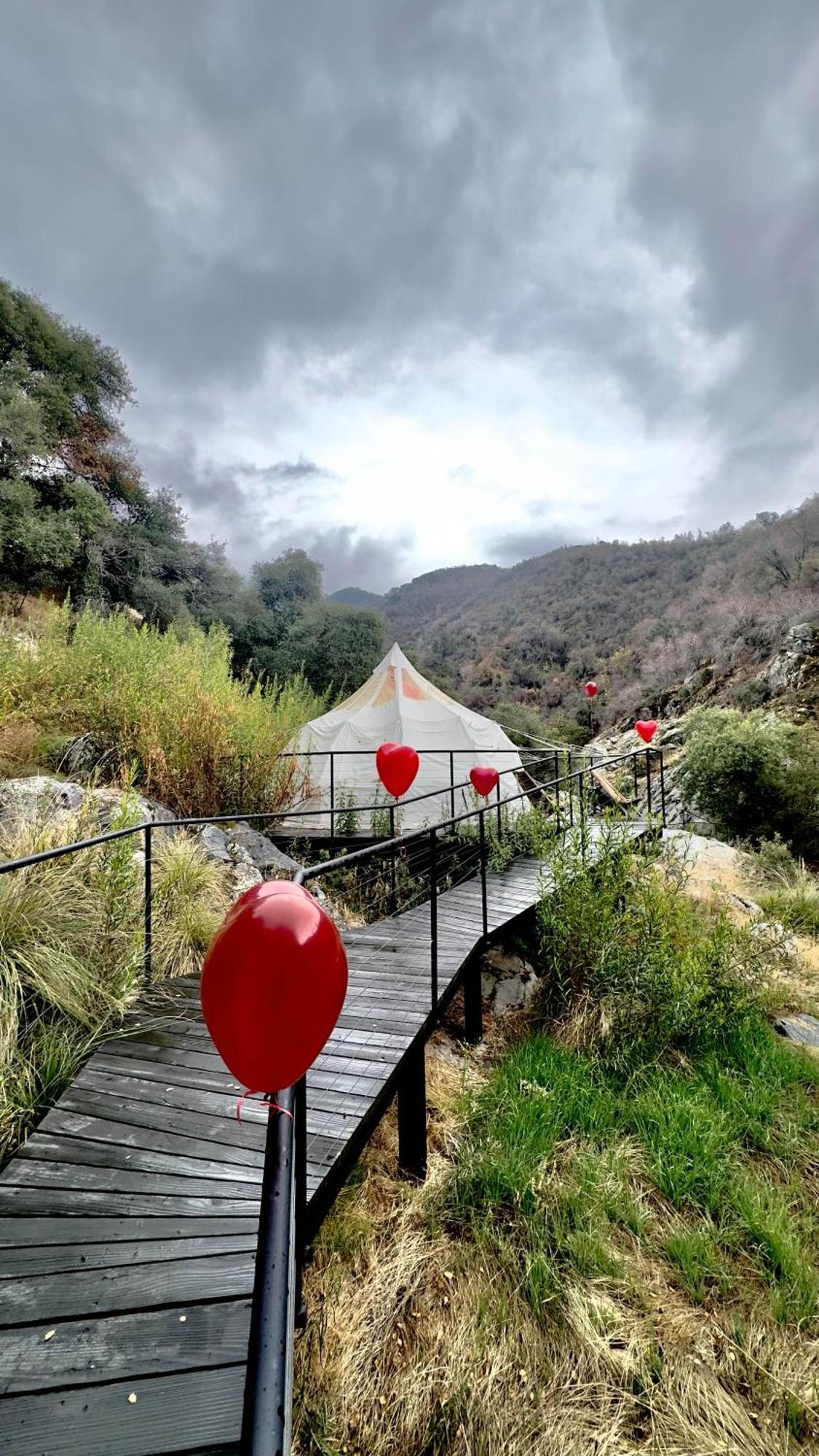 Paradise Ranch - Liberated Tent * Three Rivers