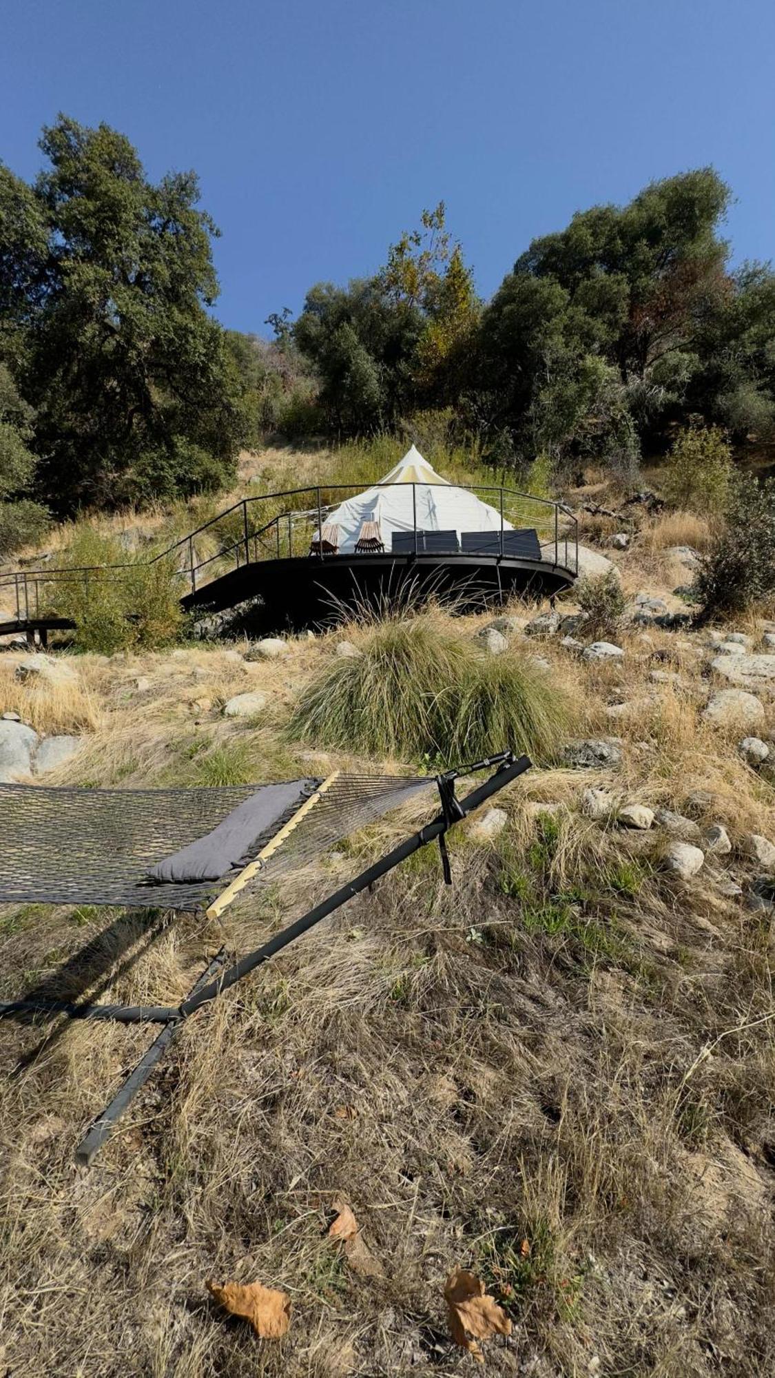 Paradise Ranch - Liberated Tent